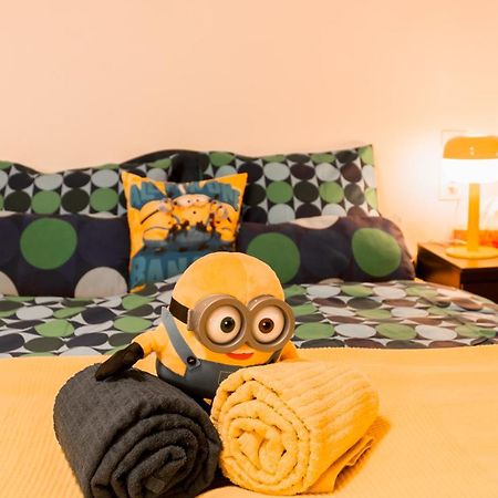 Minion & Snoopy Apartman Будапеща Екстериор снимка