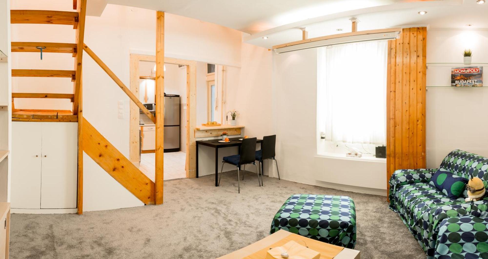 Minion & Snoopy Apartman Будапеща Екстериор снимка