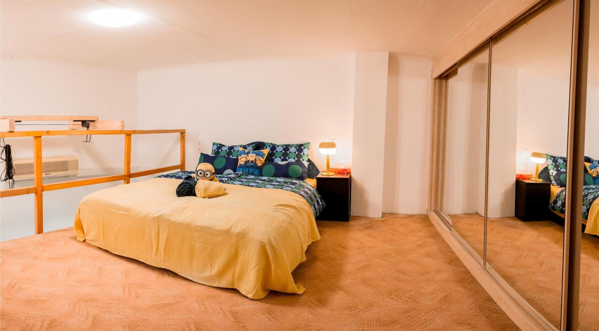 Minion & Snoopy Apartman Будапеща Екстериор снимка