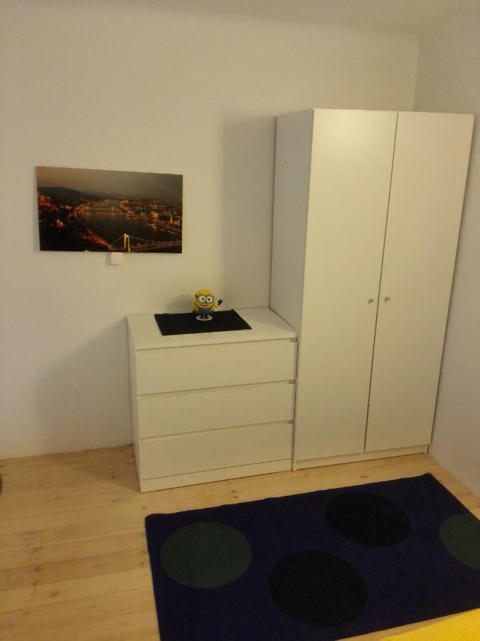 Minion & Snoopy Apartman Будапеща Екстериор снимка