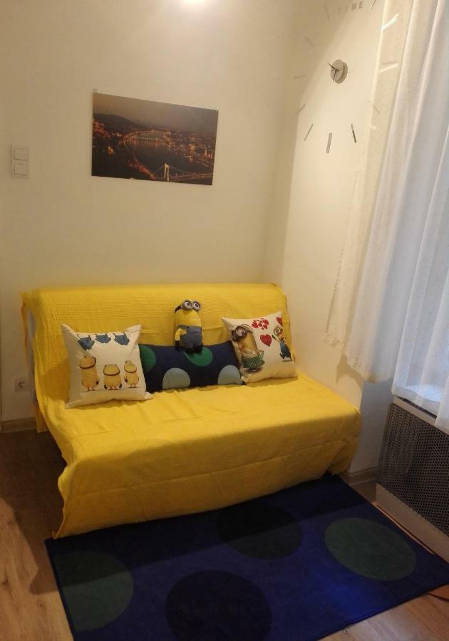 Minion & Snoopy Apartman Будапеща Екстериор снимка