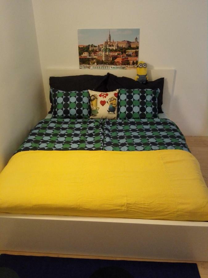 Minion & Snoopy Apartman Будапеща Екстериор снимка