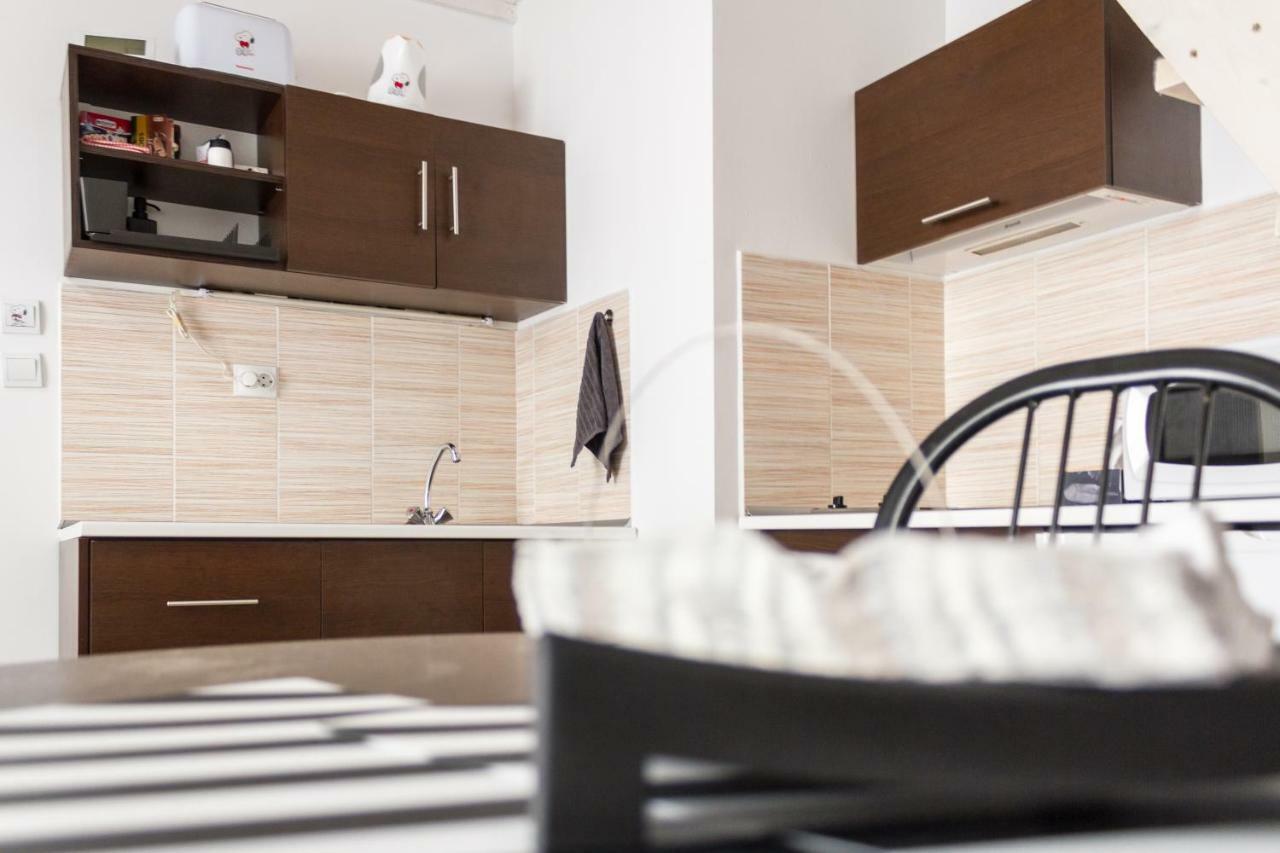 Minion & Snoopy Apartman Будапеща Екстериор снимка